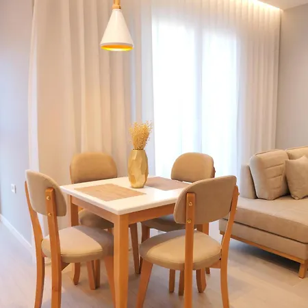 아파트호텔 Horizont Premium Shkodër