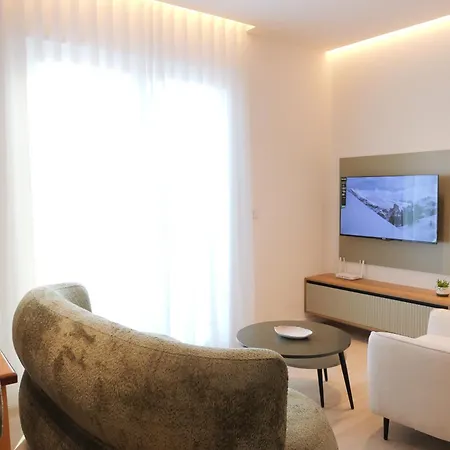 Horizont Premium 아파트호텔