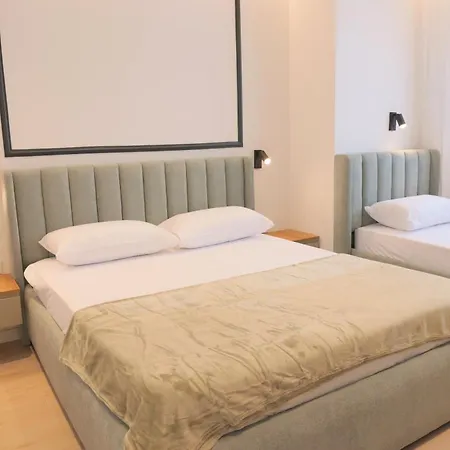 아파트호텔 Horizont Premium Shkodër