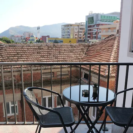 아파트호텔 Horizont Premium Shkodër