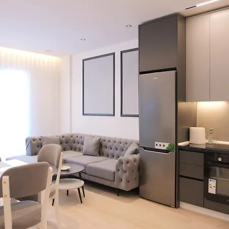 Horizont Premium 아파트호텔 3*